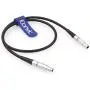Eonvic Lbus Cforce Motor Power Cable Fischer RS 3Pin to 4Pin Cable for ARRI Alexa