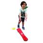 edxeducation Joey Jump - In Home Learning Activity for Kids Physical Play - Stomp and Catch Board - Learn to Catch - Build Coordination