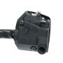 LMoDri Motorcycle Handle Bar Left Right Switches Horn Turn Signal Headlight Fog Light Electric Start Handlebar Controller Switch