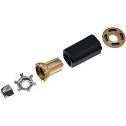 Holdia Flo-Torq II hub kit 835257Q1 Compatible with Mercury Mercruiser Verado Alpha Bravo One Sterndrives Outboard Engine Propeller