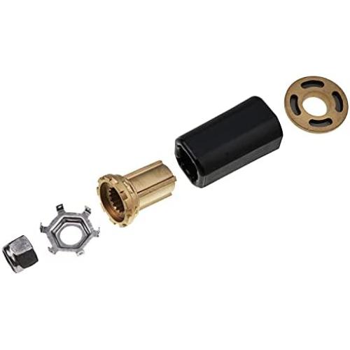 Holdia Flo-Torq II hub kit 835257Q1 Compatible with Mercury Mercruiser Verado Alpha Bravo One Sterndrives Outboard Engine Propeller