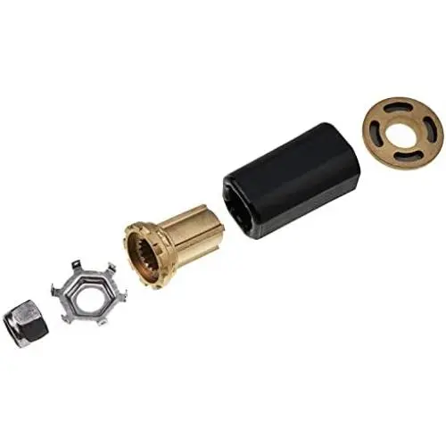 Holdia Flo-Torq II hub kit 835257Q1 Compatible with Mercury Mercruiser Verado Alpha Bravo One Sterndrives Outboard Engine Propeller Holdia Flo-Torq II hub kit 835257Q1 Compatible with Mercury Mercruiser Verado Alpha Bravo One Sterndrives Outboard Engine Propeller