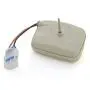 WR60X10141 Refrigerator Evaporator Fan Motor Replacement Part by DR Quality Parts - Exact fit for General Electric & Hotpoint Refrigerators - Replaces WR60X23584 WR60X10045 WR60X10046