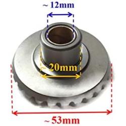 Boat Motor Outboard Geat Set 3B2-64010-0 3B2-64020-0 3B2-64030-0 M 9.8HP 8HP For Tohatsu Nissan Outboard Forward Reverse Rev Pinion 3B2 Boat Engine