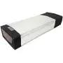 Jieoto E-Bike Battery 36V 10Ah EBike Lithium Ion Battery, with Rear Bracket and 2A Charger, Electric Bike Battery for 200W 350W Motor, More Suitable for Modification.