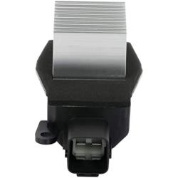 cciyu HVAC Blower Motor Fan Resistor Heating and Air Conditioning Blower Motor Resistor AC Blower Control Module fit for 04-08 for Ford F-150/04-07 for Ford Freestar /03-05 for Ford Thunderbird