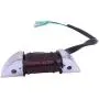 Boat Motor 804977A1 804977T01 Alternator Charge Coil for Mercury Mercruiser Mariner 6HP 8HP 9.8HP 2-Stroke Outboard Engine
