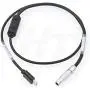 HangTon BMPCC 4K 6K Run Stop Cable 7 Pin to USBC for Tilta Nucleus-M Motor to BlackMagic Pocket Cinema Camera, Nikon Z6/Z7, Canon R5/R6