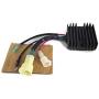 Réacteur de tension et collecteur pour moteur Yamaha hors-bord 6R3-81960-10 6R3-81960-00 100HP - 225HP 4 temps Réacteur de tension et collecteur pour moteur Yamaha hors-bord 6R3-81960-10 6R3-81960-00 100HP - 225HP 4 temps