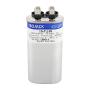 BOJACK 15 uF ±6% 15 MFD 370V/440V CBB65 Oval Run Start Capacitor for AC Motor Run or Fan Start and Cool or Heat Pump Air Conditione