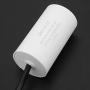 Motor Start Capacitor - CBB60 Motor Starting Capacitor 450V 20uF Microfarad Capacitor with Wire Lead