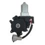 ACauto Power Window Lift Motor Front Left Driver Side 80731-9FJ0A Compatible with 2004-2014 Titan, 2004 Pathfinder Armada, 2005-2014 Armada, 2004-2011 QX56#OE 80731-ZT01A 742-527 80731ZM70B black