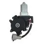 ACauto Power Window Lift Motor Front Left Driver Side 80731-9FJ0A Compatible with 2004-2014 Titan, 2004 Pathfinder Armada, 2005-2014 Armada, 2004-2011 QX56#OE 80731-ZT01A 742-527 80731ZM70B black