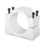 80mm Spindle Mount, Durable Motor Bracket 80mm Spindle Motor Mount Base CNC Clamp Shaft Spindle Motor Base Holder Support