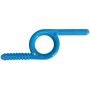 TalkTools Groovy Chewy (Ocean Blue) 1pk | Oral Motor Sensory Tool for Kids and Toddlers | Therapy Tools to Improve Chewing and Biting