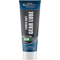 Star Brite PRO-Star Premium 90W Hypoid Lower Unit Gear Lube - for Outboard & Stern Drives Requiring SAE 90 Weight Hypoid Gear Oil