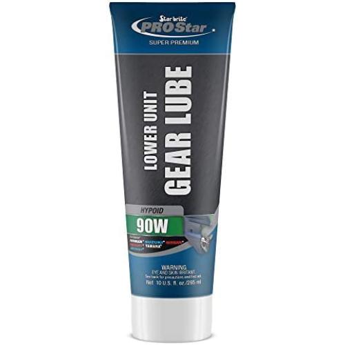Star Brite PRO-Star Premium 90W Hypoid Lower Unit Gear Lube - for Outboard & Stern Drives Requiring SAE 90 Weight Hypoid Gear Oil