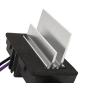 4P1516 Blower Motor Resistor Replaces 4P1516 Mt1805 Ru-631 Ja1639 Bmr34 Blower Control Module Heater Blower Resistor Compatible with Chevy Silverado, Trailblazer, Cadillac Escalade, GMC Envoy, Sierra