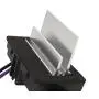 4P1516 Blower Motor Resistor Replaces 4P1516 Mt1805 Ru-631 Ja1639 Bmr34 Blower Control Module Heater Blower Resistor Compatible with Chevy Silverado, Trailblazer, Cadillac Escalade, GMC Envoy, Sierra
