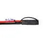 LIXINTIAN Battery Charging Cable SAE to O Ring Terminal Connectors Harness, 10AWG Quick Disconnect SAE Cable for Motorcycles, Cars, Etc, with 1 SAE Polarity Reverse Connector.