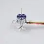 Moteur Outrunner Brushless 4200KV pour Radio Contrôle Aéronefs Modélisme – Pièce de Rechange Moteur Outrunner Brushless 4200KV pour Radio Contrôle Aéronefs Modélisme – Pièce de Rechange