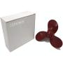 COPKINGO Yamaha Propeller 7 1/4X5-A for 2HP 2.5HP /Outboard Propeller for Yamaha Engine 2 Stroke 6F8-45942-00-EL Boat Prop 7.25x5