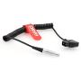 DRRI 0B 7pin to Dtap Nucleus M Follow Focus Motor Power Cable