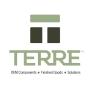 Terre Products - V-Groove/V-Belt Drive Pulley, 3.5 Outside Diameter, 1/2