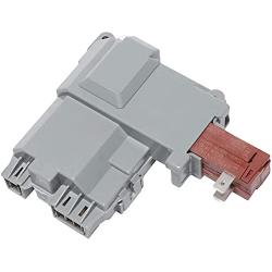 Upgraded 131763256 131763202 Door Lock by PartsBroz - Compatible Frigidaire Kenmore Electrolux Washer Parts - Replaces AP6285657 3626240 4547033 PS12364048 - Exact Fit for Front Loading Washers