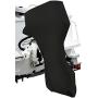 ConPus Boat Motor Covers 60HP - 100HP - 150HP Full Outboard Motor Cover with 600D Heavy Duty Oxford Fabric + Extra PVC Coating,Waterproof Outboard Engine for Mercury Motor Cover Boat 60hp 100hp 150hp