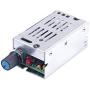 KNACRO PWM DC Motor Governor Stepless Speed Switch Input 12V 24V 36V (DC 9-60V) Reverse Polarity Protected 10A