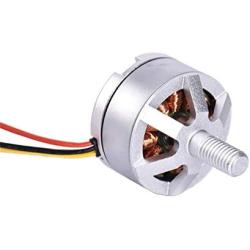 Vehicles-OCS 1pc 1806 1800KV Brushless Motor for MJX B3 Bugs 3 2.4G RC Drone Quadcopter
