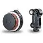 Tilta Nucleus-Nano Wireless Lens Focus Control System WLC-T04 to Wirelessly Control The Focus of Most DSLR, Mirrorless Or Cine-Style Lenses On Cage, Gimbal Such As Ronin S