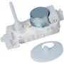 Hedday Dishwasher Diverter Motor W10537869 Compatible with Whirlpool,Replaces for W10849439 W10195677 W10476222