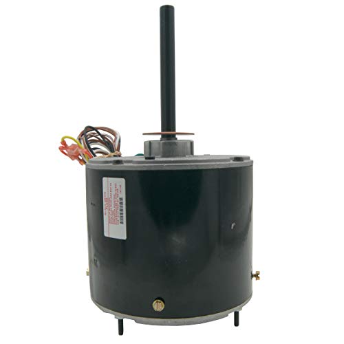 Supplying Demand W51-13CJA1-02 HVAC Condenser Motor 1/3 HP 1 Phase 1 Speed 208/230V 1075 RPM Must Match Specs of Current Motor to Function Correctly