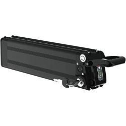 Jieoto Lithium E-Bike Battery 36V 48V- 10AH 13AH Battery with Charger for 250W 350W 500W 700W Electric Bike Battery Mountain Bike Motor.