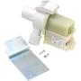 WH23X10030 Washer Drain Pump Compatible with GE Hotpoint washer. Replaces AP5803461, PS8768445, WH23X10013, J27-769, WH23X0081, WH23X10003, WH23X91 and more