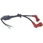 Boat Motor Ignition Coil Assy 6F5-85570-13 10 11 12 for Yamaha Outboard F 9.9HP F13.5 F15 20HP F25 15HP 40HP K40 2 stroke Engine