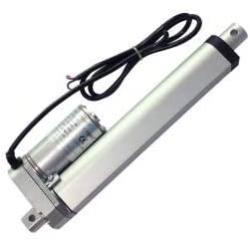 BEMONOC DC 12V Linear Actuator Motor Stroke 150mm 6 inch Heavy Duty 1500N Low Speed 4mm/s