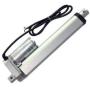 BEMONOC DC 12V Linear Actuator Motor Stroke 100mm 4 inch Heavy Duty 1100N Speed 13mm/s