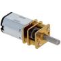 Fielect Mini Gear Motor DC 12V 1000RPM Micro Gear Motor, Speed Reduction Motor GA12-N20 for RC Car, Robot Model, DIY Engine Toys