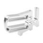 1Pcs ShareGoo Aluminum Motor Mount for Large Pinions Compatible with 1/7 Arrma Infraction Limitless Felony RC Car Upgrade Parts
