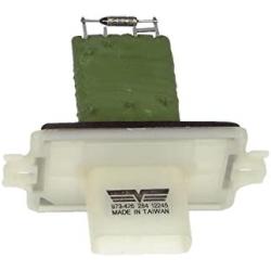 Dorman 973-426 HVAC Blower Motor Resistor Kit Compatible with Select Chrysler/Dodge/Jeep Models