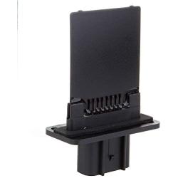 cciyu HVAC Blower Motor Resistor Fan Heating and Air Conditioning Blower Motor Resistor AC Blower Control Module fit for Armada/Frontier/Pathfinder/Quest/Titan/Xterra