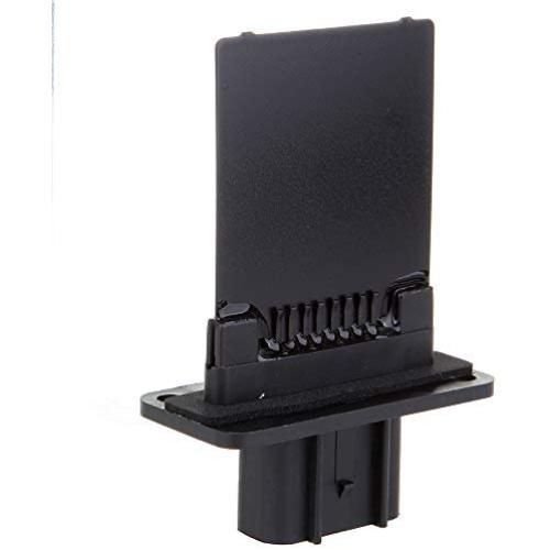 cciyu HVAC Blower Motor Resistor Fan Heating and Air Conditioning Blower Motor Resistor AC Blower Control Module fit for Armada/Frontier/Pathfinder/Quest/Titan/Xterra