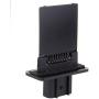 cciyu HVAC Blower Motor Resistor Fan Heating and Air Conditioning Blower Motor Resistor AC Blower Control Module fit for Armada/Frontier/Pathfinder/Quest/Titan/Xterra