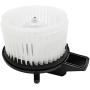 X4XZ HVAC Heater Blower Motor with Fan Cage for 2008-2016 Chrysler Town & Country 2011-2019 Jeep Grand Cherokee 2008-2020 Dodge Durango Grand Caravan 68029719AB 700216