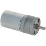 Fielect Gear Motor DC 6V 646 RPM High Torque Electric Motor Micro Speed Reduction Motor Eccentric Output Shaft for Car Robot Model DIY Engine