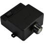 DC Gear Motor Controller 12V 24V 240W PWM Speed Controller For DC Motor Output Current 10A 18KHZ PWM Frequency For DIY Hobby