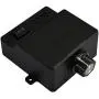DC Gear Motor Controller 12V 24V 240W PWM Speed Controller For DC Motor Output Current 10A 18KHZ PWM Frequency For DIY Hobby
